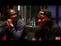 Samuel Eto'o and Davido: The Meeting