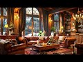 Smooth Piano Jazz Music for Work, Study ☕ Cozy Coffee Shop Ambience ~ Coffee Shop Music