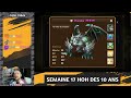 OFFENSIF OU DEFENSIF ?? SEMAINE 17 HOH DES 10 ANS #summonerswar #guide #f2p #tutorial