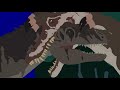 Spinosaurus vs giganotasaurus part 1