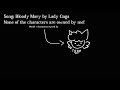 Bloody Mary - Warriors OC Animatic (c/tws in desc)