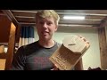 Popsicle stick house | video 11.5 YOUTUBE SENT ME SOMETHING IN THE MAIL??? (100 sub special)