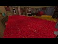 ✔️ Minecraft - Bored of Minecraft carpets? Here's how to make carpet from corals! (1.13+)[#12] [HD]