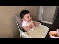 WHAT MY BABY EATS IN A DAY 2020 | 9 MONTHS OLD