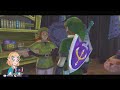 A Ilha das Canções! | The Legend of Zelda: Skyward Sword HD #18