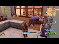 Fortnite (For the first time!!!) Fooling around with Mystic