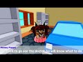 Escape from EVIL FLOPPA in Roblox!