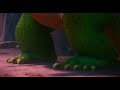 Hotel Transylvania 4: Transformania (2022) - Giant Monster Johnny vs. Everyone FULL FIGHT SCENE!