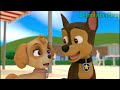 Chase and Skye's Pizza | PAW Patrol Fan Animation