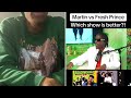 MARTIN VS FRESH PRINCE REACTION VIDEO 👀🤔