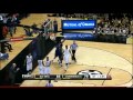 Marshall Henderson looses his Crazy on Vanderbilt (Plus buzzer-beater)