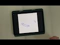 Let's animate a liquid line in 3 minutes [Procreate]