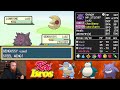 I Won Kaizo IronMON With Gengar! (Over 7,000 Attempts)