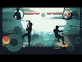 Shadow fight 2 defeating Brick Gameplay🔥🔥 #shadowfight2