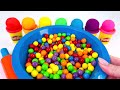 Create Play Doh Animals, Fruit & Vehicles Compilation