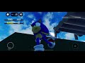 Sonic ultimate: 0.5 beta preview