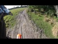 Casual lap around L-Cross in Okeechobee - Respect the cows!