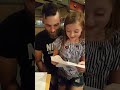 BEST fathers day suprise gift ever. Daughter ask her step dad to adopt her!!! WARNING: YOU WILL CRY!