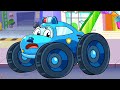 Oh No! All My Family Lost Color😭Where's Daddy Color?🚑Kids Songs & Nursery Rhymes By Kiddy Song