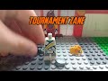 how i made the new tournament suits with my pieces