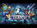 Hearthstone: Titans - Titans