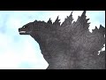 (DC2) Shin godzilla (2016) Vs Legendary godzilla (2021) [Mini fight]