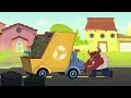 Om Nom Stories - Riccioli d'Oro Nom - Episodio 6 Stagione 17 - Cartoni Animati Divertenti
