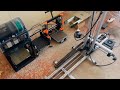 3d print removal robot