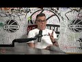 The Steve-O Interview: Whip It’s, Lil Xan, Amy Schumer’s Bad Joke & More