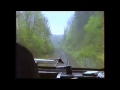 Aus dem Dampfarchiv: 1989 - Schienenbusbetrieb in der Pfalz
