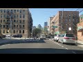 Dashcam 039:  Crescent Street Triboro RFK Bridge to Queensboro Ed Koch Bridge in Queens, New York