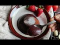 Do you want a dessert, very quick & easy with less ingredients? Try this eggless chocolate pudding 🍮