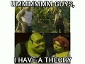 ummmmm guys, I have a theory…