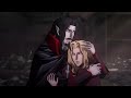 Trevor and Sypha Defeat Hell Demons | Castlevania Season 3