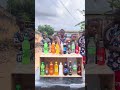 New Game Alert 🚨- Bottle Color Game Challenge in my Neighbourhood- Monq Obi Tv