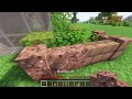 How To Build an Armadillo Terrarium in Minecraft!