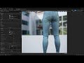 Animated Wrinkles in Unreal Engine 5 tutorial