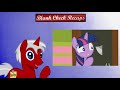 [Blind Commentary] Secrets of the Mane Six