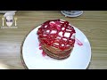 Pancake Pisang lembut || olahan dari pisang