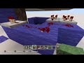 Minecraft Survival - EP 2 - Redstone Builds