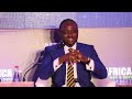 Unpacking Financial Innovation, Regulation and CBDC's - Fireside chat at Africa Money & DeFi Summit