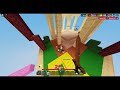When You Rush The Wrong Way | Roblox BedWars