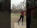 The Most Unenthusiastic Ace Ever (New Discmania Rainmaker)