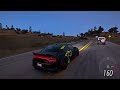 1500HP Dodge Charger SRT Hellcat Redeye | Forza Horizon 5 | Steering Wheel Gameplay