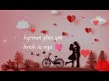 NGA SNGEWTIENG**NEW KHASI LOVE SONGS ❤️**LYRICS**VCK**