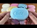 ASMR Soap opening HAUL.unboxing | unwrapping soaps.unpacking soaps.Soap Cutting | Satisfying Video