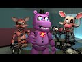 Freddy Fazbear and Friends 