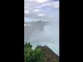 Jack Went To Niagara Falls !