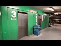 Let’s ride the elevators at the Busch stadium parking garage