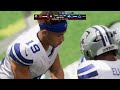 Commanders vs Cowboys Week 18 Simulation (Madden 25 Rosters)